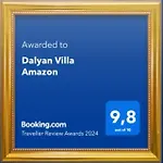 Amazon Дальян