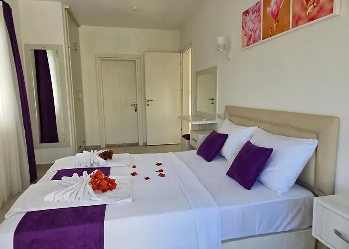 ヴィラ Amazon ダルヤン