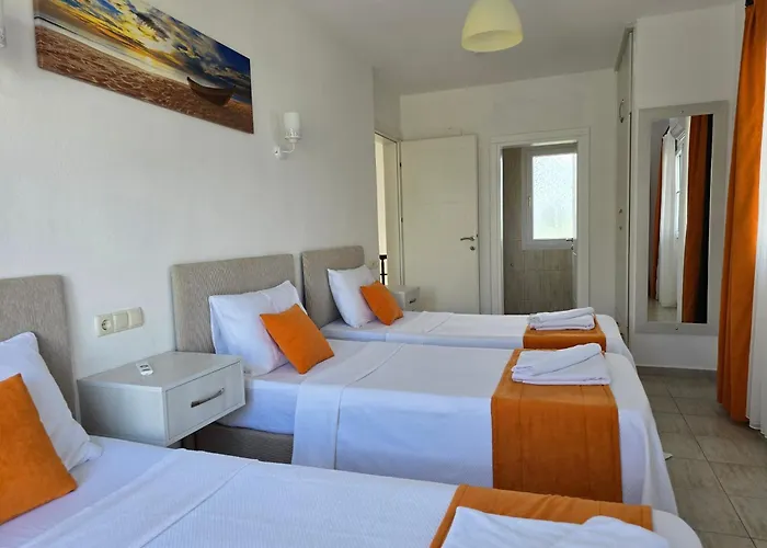 ヴィラ Amazon ダルヤン