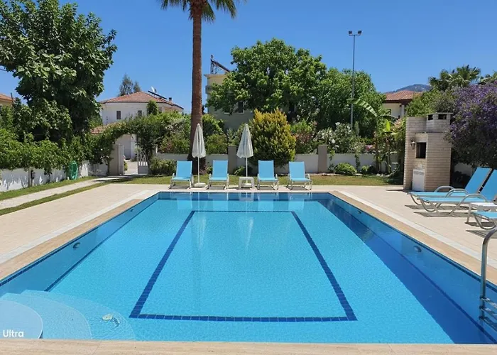 ヴィラ Amazon ダルヤン