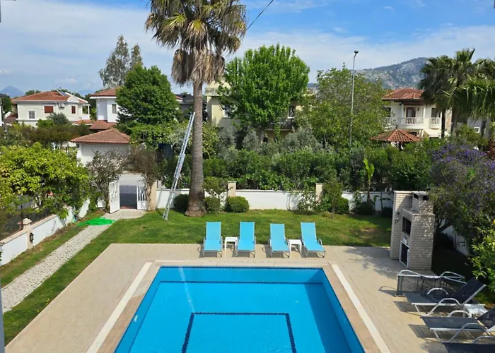Amazon Villa Dalyan