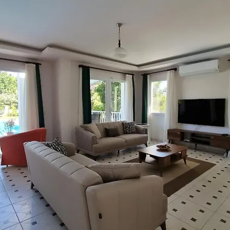 Amazon Villa *