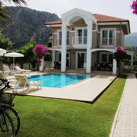 Villa Amazon Dalyan